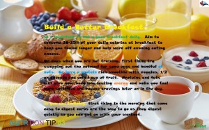 Tara's Nutrition Tips #3