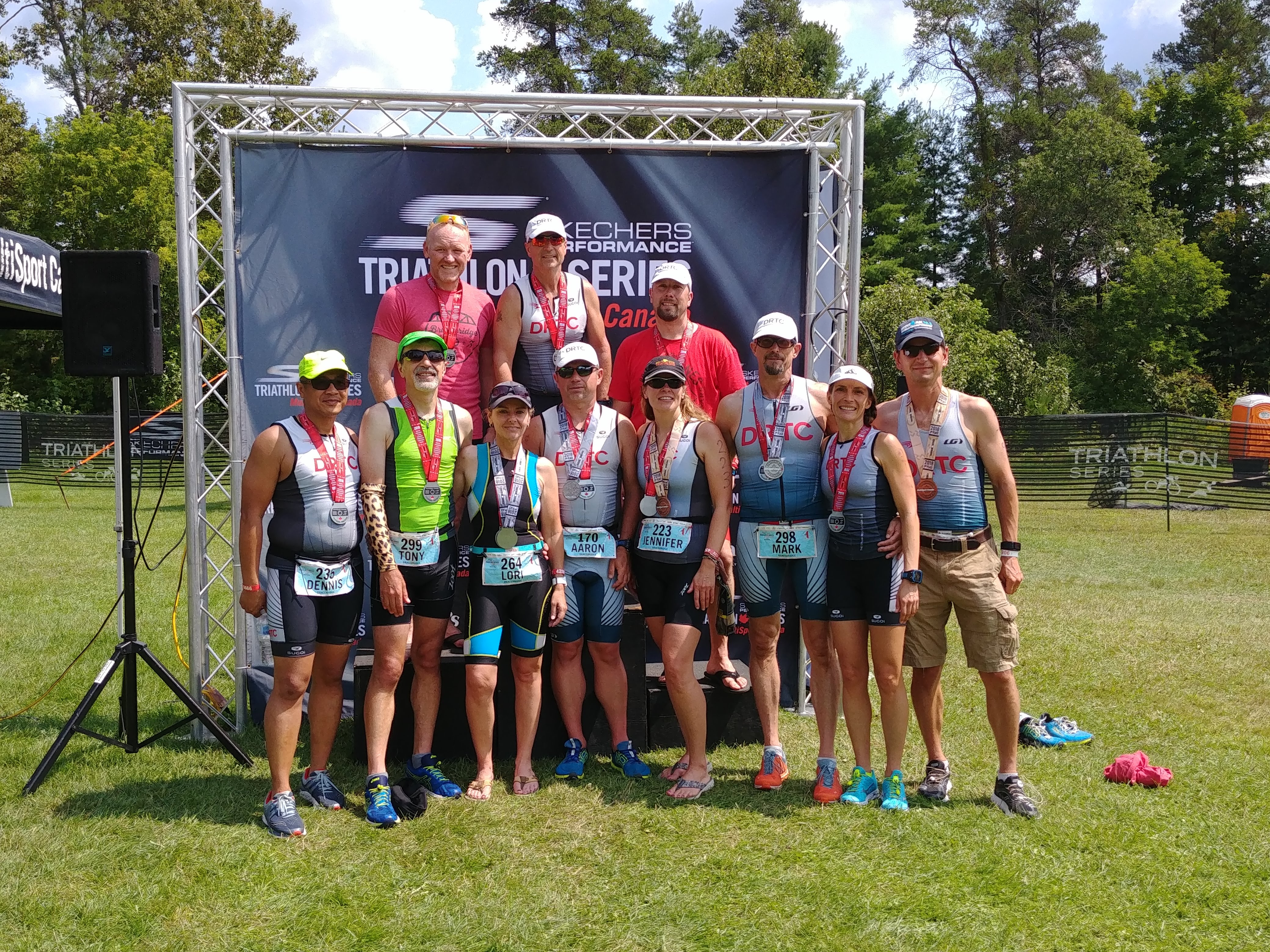 DRTC Photo 1 – Triathlon Ontario